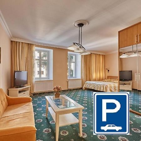 Evergreen Apartments Hotel Karlovy Vary Exterior photo